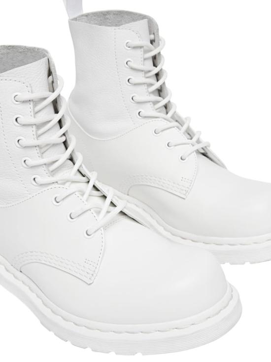 25FW 메종 마르지엘라 X 닥터마틴 부츠 94814 S66WU0128P7006 93969 WHITE - MM6 X DR.MARTENS
