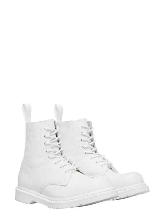 25FW 메종 마르지엘라 X 닥터마틴 부츠 94814 S66WU0128P7006 93969 WHITE - MM6 X DR.MARTENS