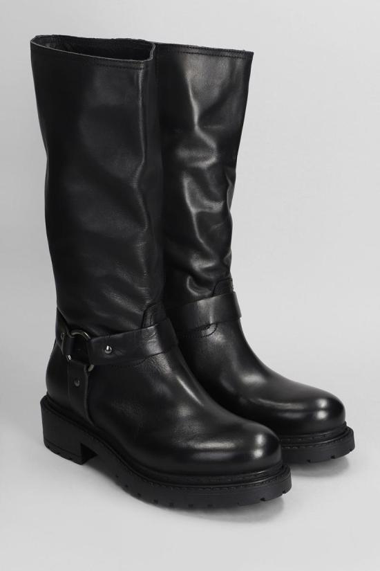 25FW 메티스 부츠 423437 MA644 Black - METISSE