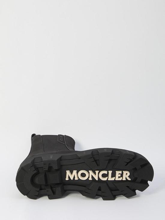 25FW 몽클레어 부츠 5685393 K209A4F00060 M7373 999 Black - MONCLER
