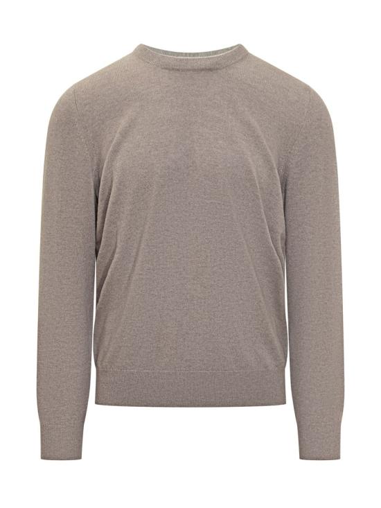 25FW 브루넬로 쿠치넬리 캐시미어 니트 스웨터 M2200100 CBF75 MULTICOLOR