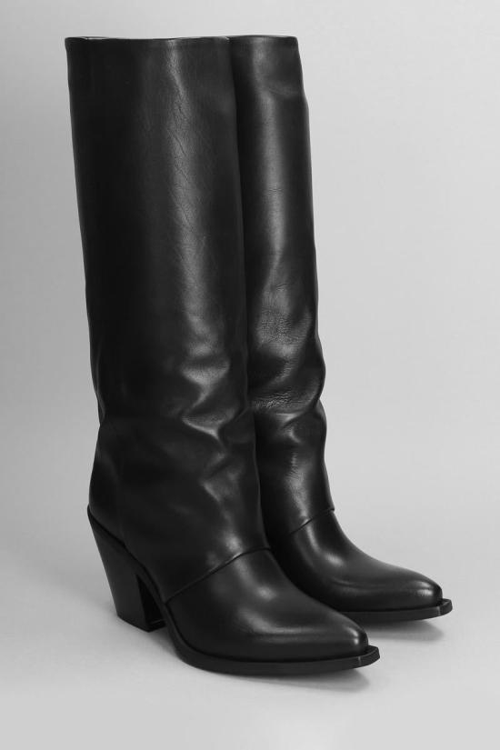 25FW 메티스 부츠 423106 XD961 Black - METISSE