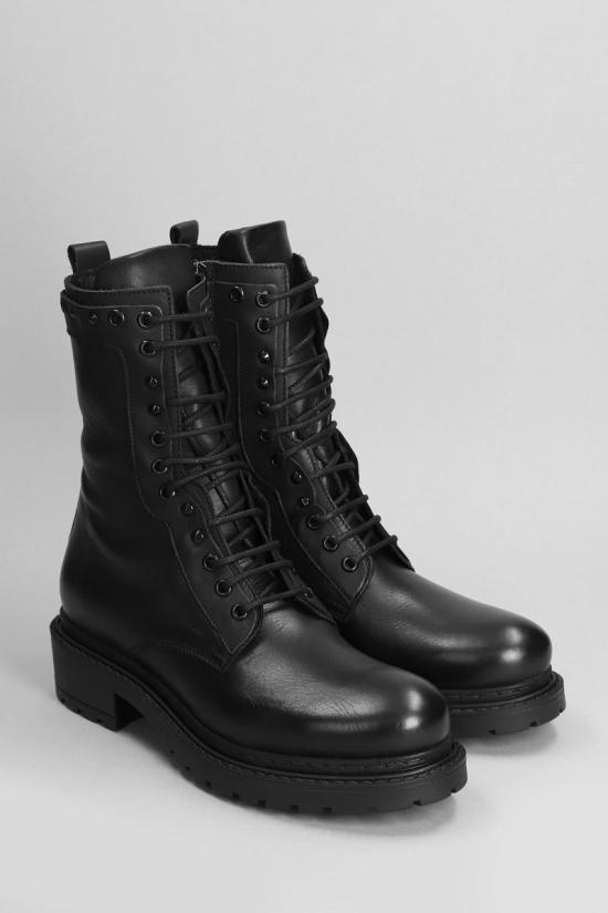 25FW 메티스 뮬/슬리퍼 423439 MA600 Black - METISSE