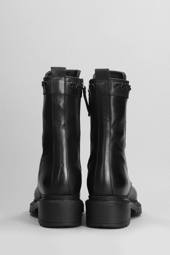 25FW 메티스 뮬/슬리퍼 423439 MA600 Black - METISSE