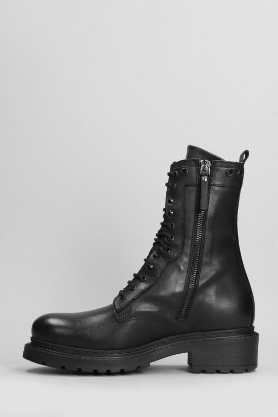 25FW 메티스 뮬/슬리퍼 423439 MA600 Black - METISSE