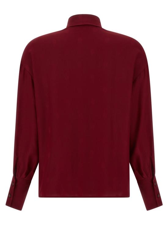  에트로 블라우스 WRIA007799TU1L3R0368 Red - ETRO