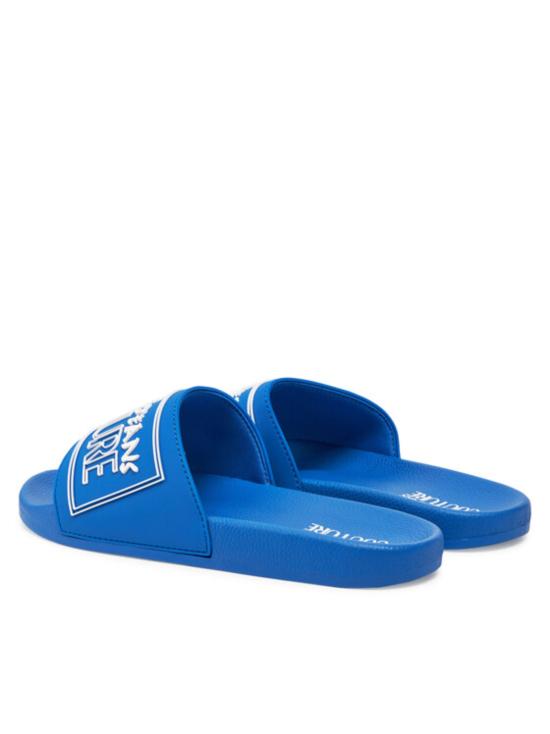 25SS 베르사체 샌들 78YA3SQ3 ZSC22288 Blue - VERSACE