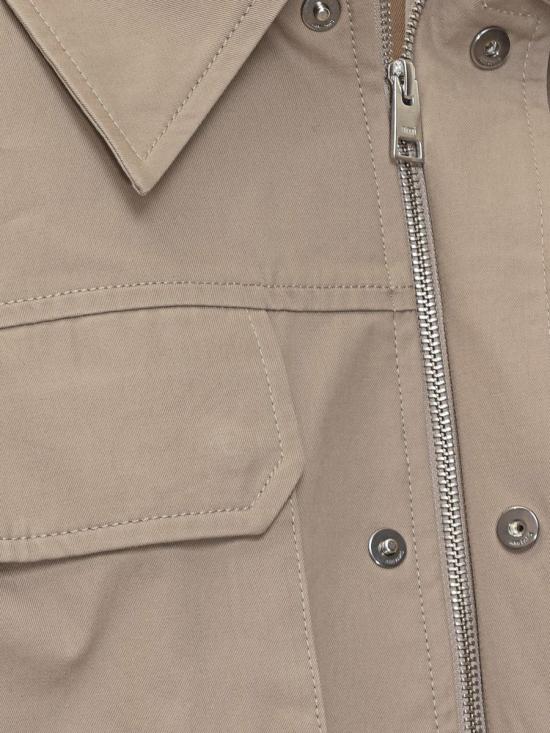 25FW 아미 자켓 H25UJK846CO0132 229H25 BROWN - AMI