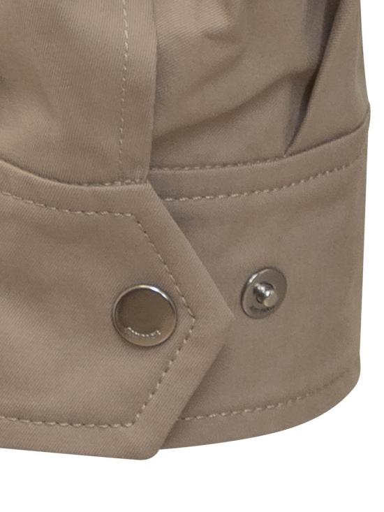 25FW 아미 자켓 H25UJK846CO0132 229H25 BROWN - AMI