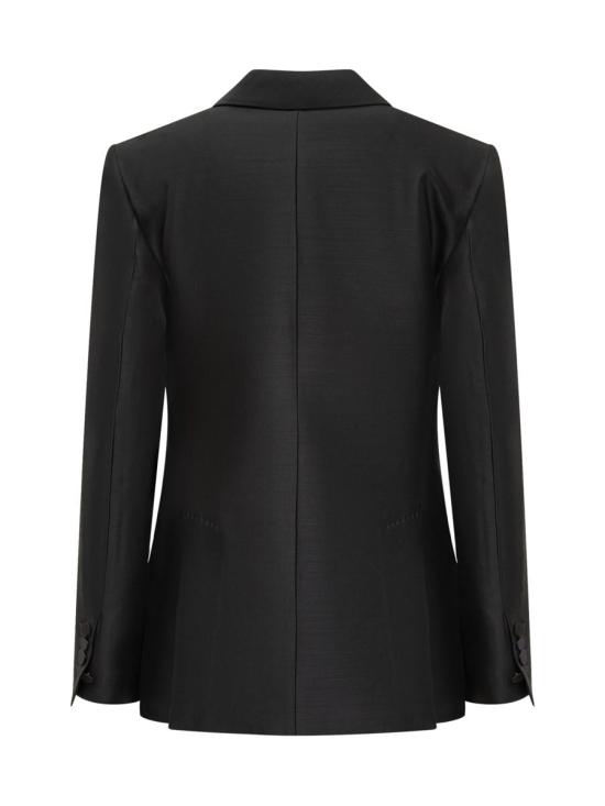 25FW 디스퀘어드2 숏 원피스 S75FT0267D35205 900 Black - DSQUARED2