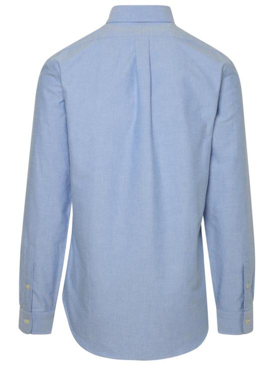  폴로 랄프로렌 긴팔 셔츠 710549084 007 Blue - POLO RALPH LAUREN