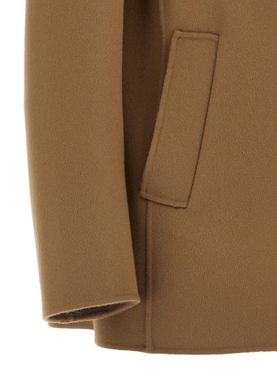 25FW 에스막스마라 코트 2529046023600035 BROWN - 'S MAX MARA