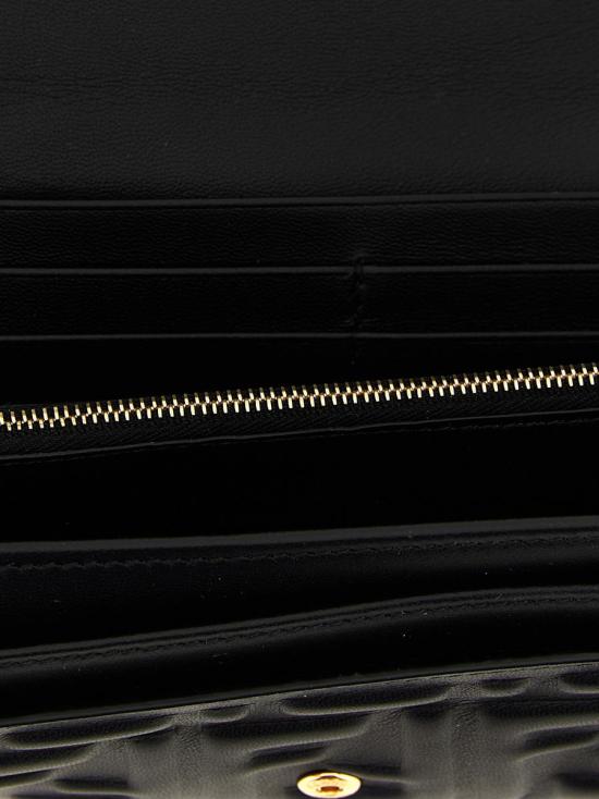 펜디 지갑 8M0365AAJDF0KUR Black - FENDI