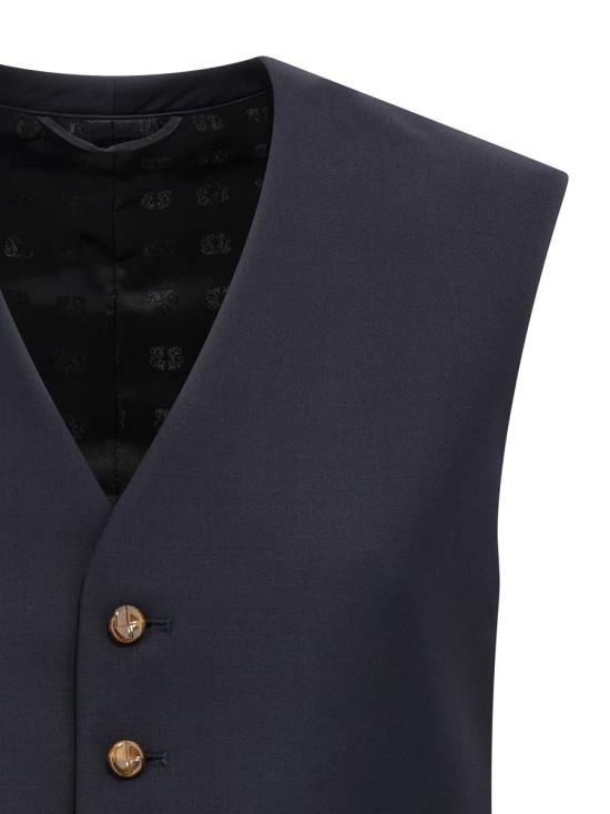 25FW 블레이즈 베스트 JKMGL03FCESSE0002 BLUE - BLAZE