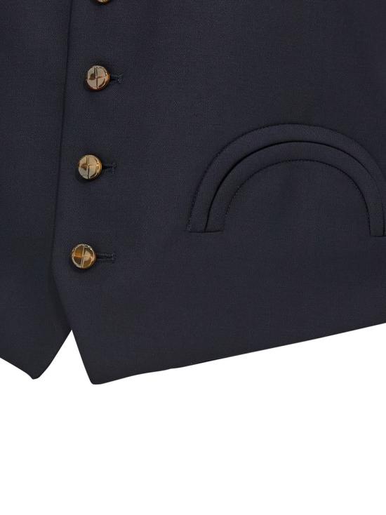 25FW 블레이즈 베스트 JKMGL03FCESSE0002 BLUE - BLAZE