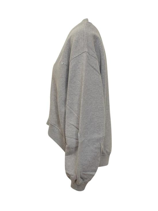 25FW 디 아티코 스웨터 251WCF00010JJF003AA 183 GREY - THE ATTICO