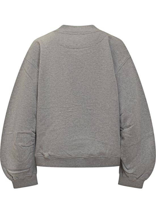 25FW 디 아티코 스웨터 251WCF00010JJF003AA 183 GREY - THE ATTICO