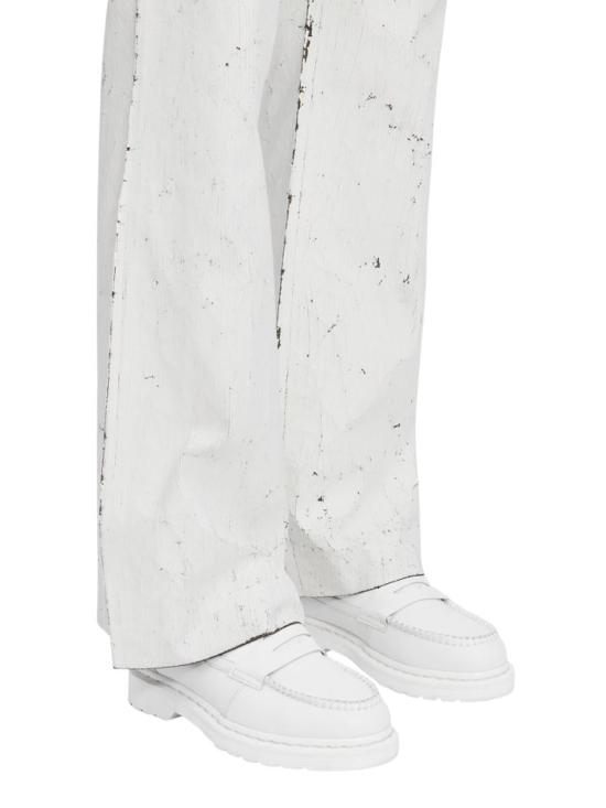 25FW 메종 마르지엘라 X 닥터마틴 스니커즈 90120 SH3WR0005P8031 93966 WHITE - MM6 X DR.MARTENS