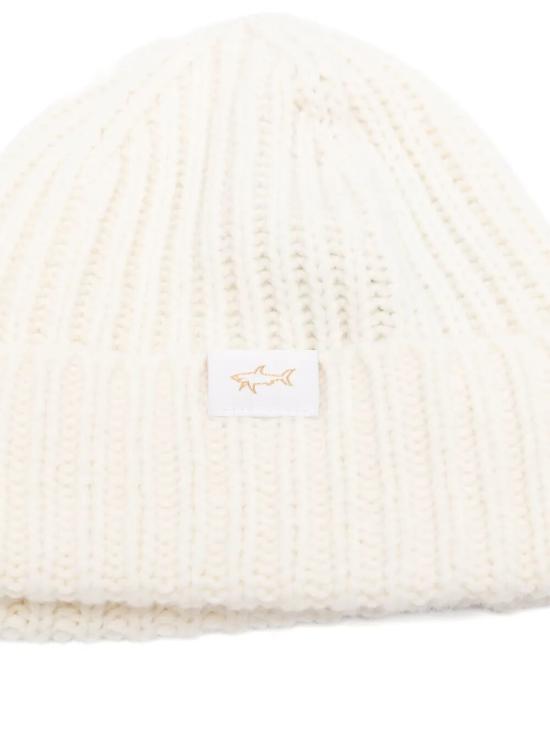 25FW 폴앤샤크 비니 15317158 010 - PAUL & SHARK