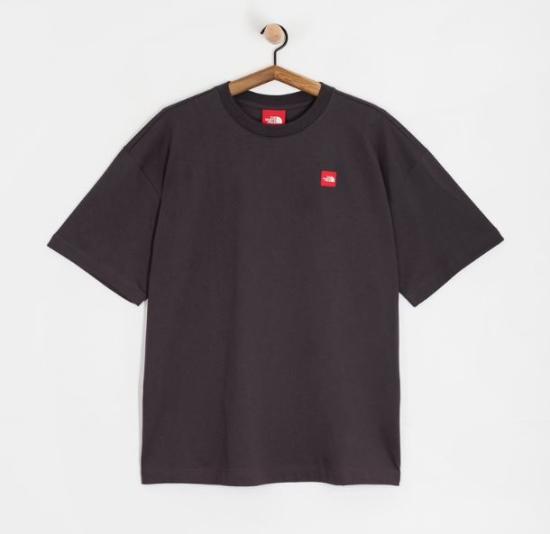 25FW 노스페이스 반팔 티셔츠 NF0A8EG5 0SA1 Black