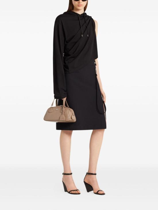 25FW 쿠레쥬 토트백 325GSA167CR0043 1098 Beige - COURREGES