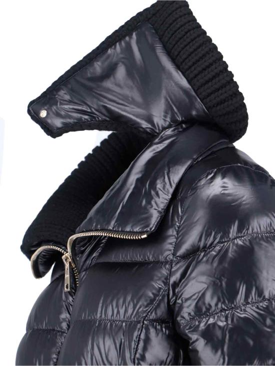 25FW 에르노 롱패딩 PI0650DIC M03 12017Z 9300 Black - HERNO