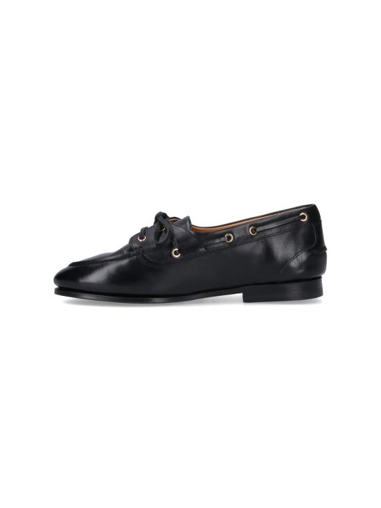 25FW 발리 로퍼 MSF0B5 BU003 U901 Black - BALLY