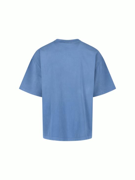 25FW 칼하트 WIP 반팔 티셔츠 I035140 1YI5F Blue - CARHARTT WIP