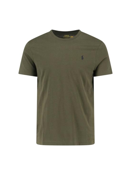 25FW 폴로 랄프로렌 반팔 티셔츠 710 671438 180 Green