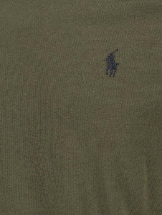 25FW 폴로 랄프로렌 반팔 티셔츠 710 671438 180 Green - POLO RALPH LAUREN