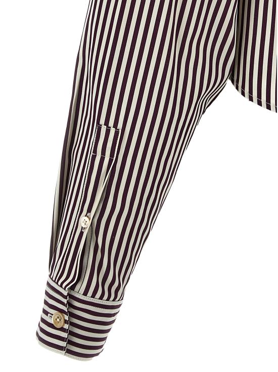 25FW 이자벨마랑 블라우스 CH0179FAB1I01IECBY Bordeaux - ISABEL MARANT