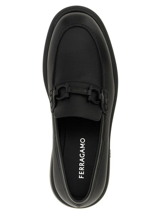 25FW 살바토레 페라가모 로퍼 784396NERO - SALVATORE FERRAGAMO