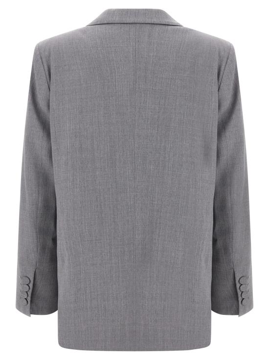 25FW 블레이즈 수트 자켓 BZEND01ARZY002 - BLAZE