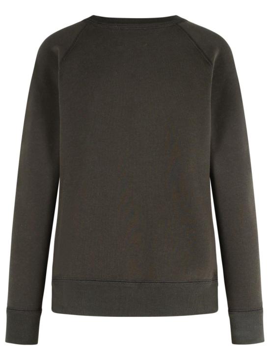  이자벨마랑에뚜왈 밀리니 코튼 스웨트셔츠 SW0160FA A1M07E 02FK Black - ISABEL MARANT ETOILE