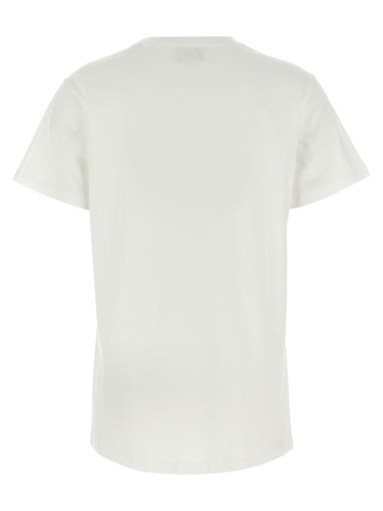 25FW 이자벨마랑에뚜왈 반팔 티셔츠 TS0070FAA1N98E20WH White - ISABEL MARANT ETOILE