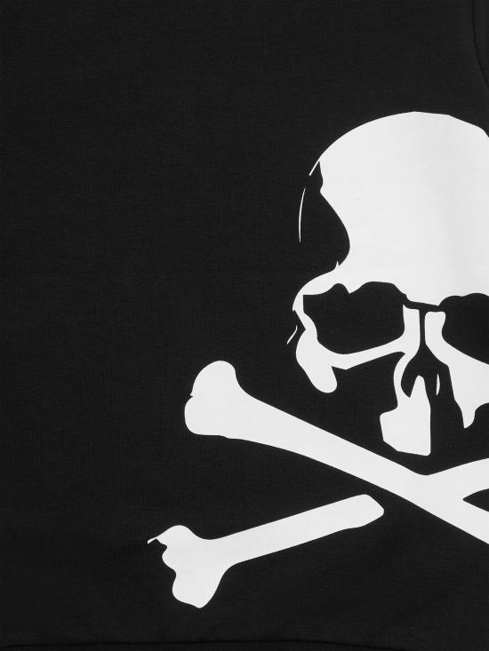 24FW [키즈] 필립 플레인 트레이닝 상의 BJO0159PJO002N 02 BLACK - PHILIPP PLEIN