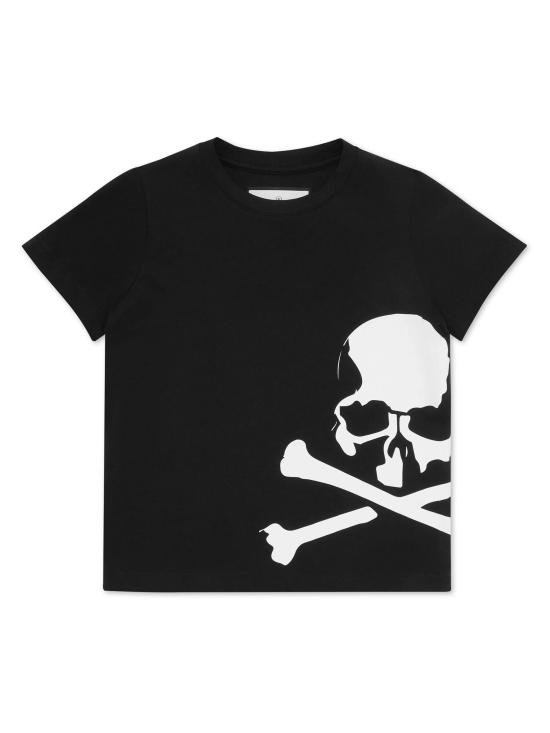  [키즈] 필립 플레인 티셔츠 BTK1246PJY002N 02 BLACK