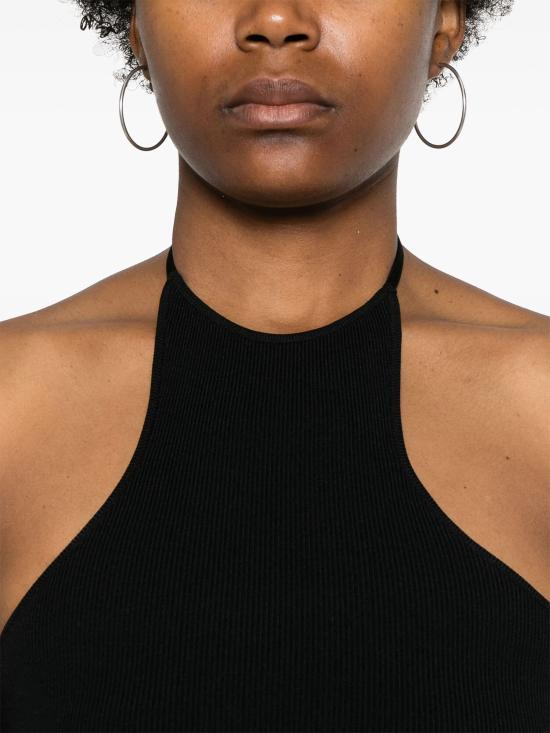  이자벨마랑 터틀넥 PU0478FAB2L10I 01BK BLACK - ISABEL MARANT