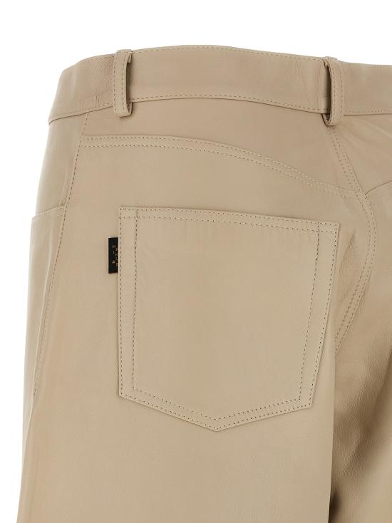 25FW 하이쿠레 스트레이트 팬츠 HEW03296PL002TPC0006 - HAIKURE