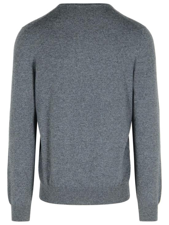 26SS 그랑싸쏘 스웨터 55167 15590072 Grey - GRAN SASSO