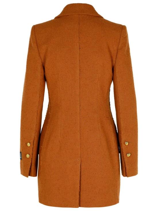 24FW 파투 자켓 JA0420185 220A Brown - PATOU