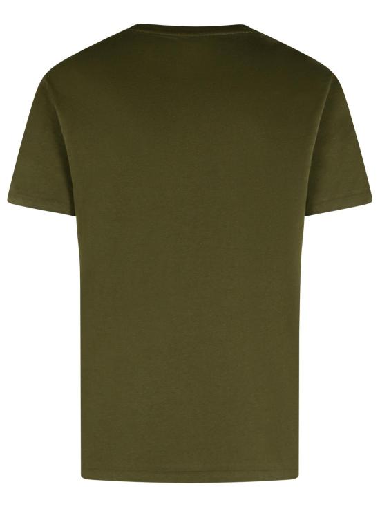 25FW 폴로 랄프로렌 반팔 티셔츠 710671438180 Green - POLO RALPH LAUREN