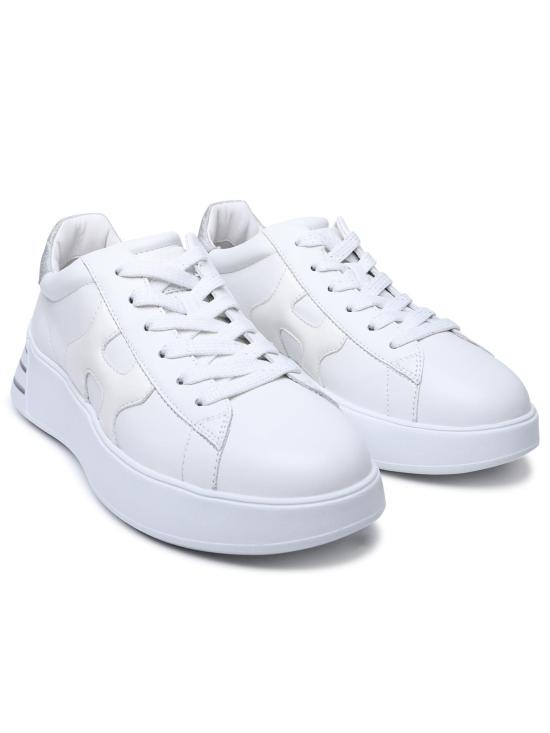 25FW 호간 스니커즈 HXW5640DN61QYQ0351 White - HOGAN