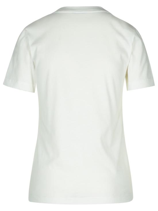 24FW 몽클레어 반팔 티셔츠 093 8C000 17 829FB033 White - MONCLER