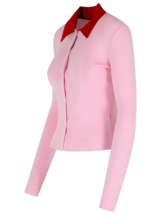 25FW 셀프 포트레이트 가디건 PF25 097C PPINK Pink - SELF PORTRAIT