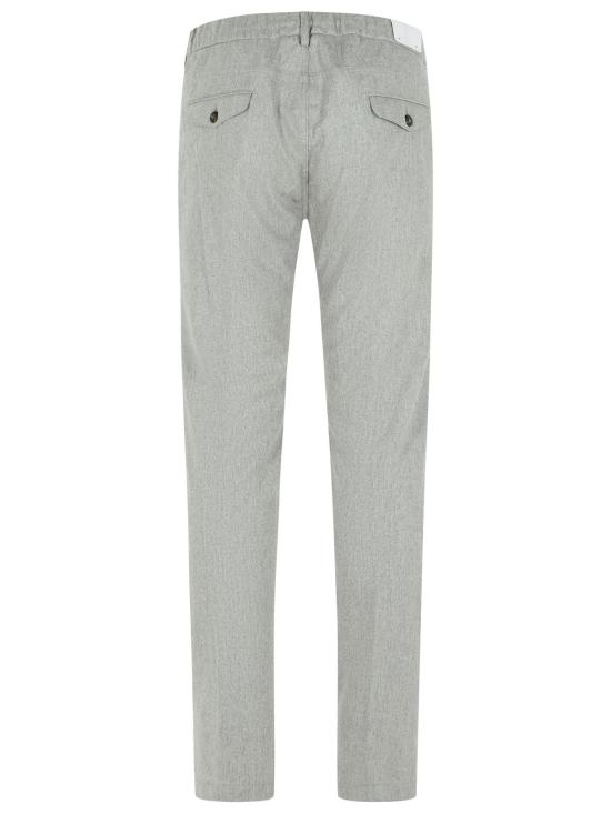 25FW 일레븐티 스트레이트 팬츠 X75PANB21 TES0H02713 Grey - ELEVENTY