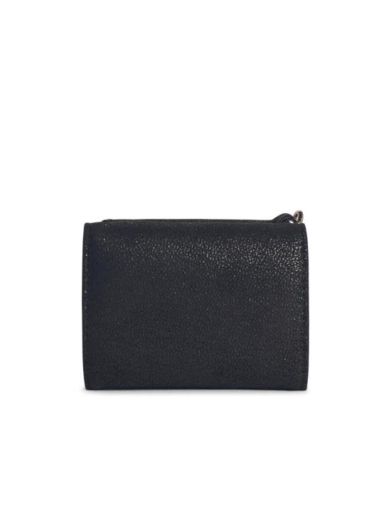 25FW 스텔라 맥카트니 지갑 521371 W91321000 Black - STELLA MCCARTNEY