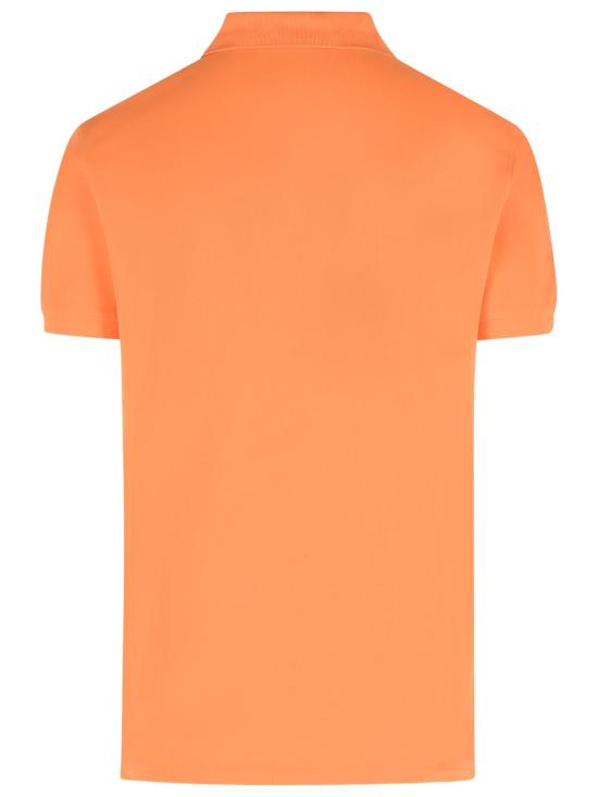 25SS 폴로 랄프로렌 폴로 티셔츠 710938137013 Orange - POLO RALPH LAUREN