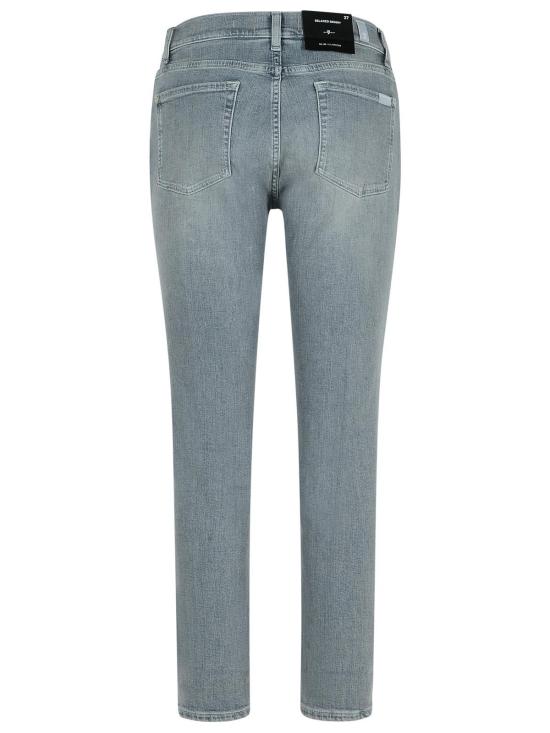 25FW 세븐포올맨카인드 데님 팬츠 7UC30C11 1BSGREY Grey - 7 FOR ALL MANKIND