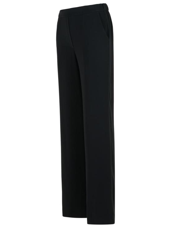 25FW 파로쉬 스트레이트 팬츠 POKER25 D231087013 Black - PAROSH